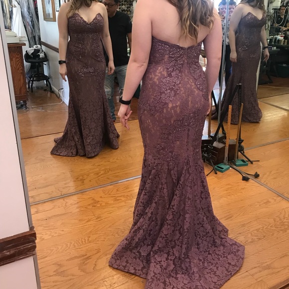 Jovani Prom Dress - Picture 2 of 2